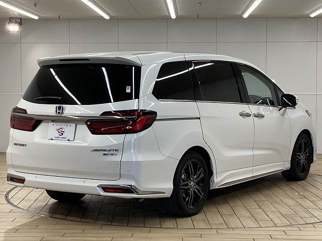 ホンダ オデッセイの画像17