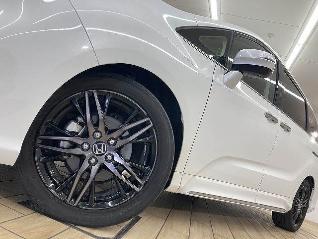 ホンダ オデッセイの画像19