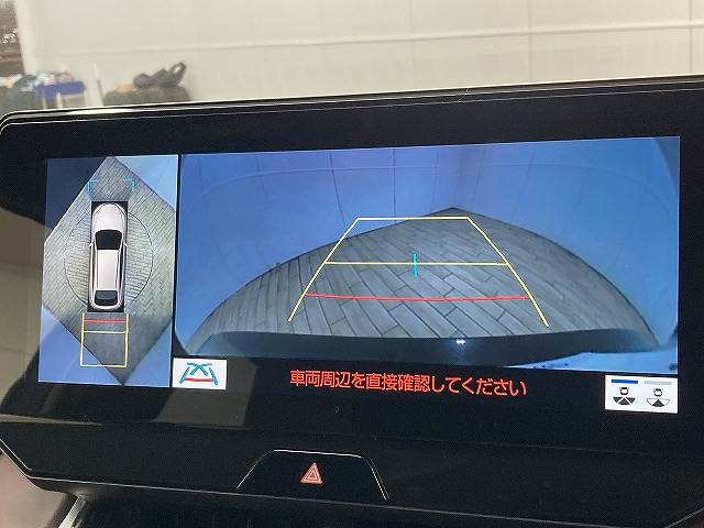 トヨタ&nbsp;ハリアーハイブリッドの画像4