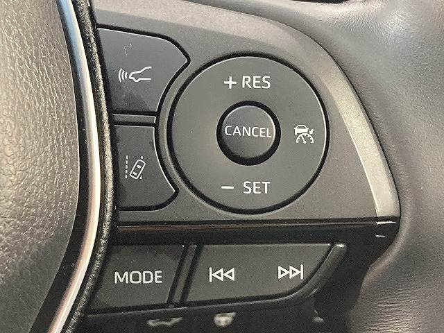 トヨタ&nbsp;ハリアーハイブリッドの画像7