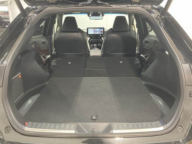 トヨタ&nbsp;ハリアーハイブリッドの画像13