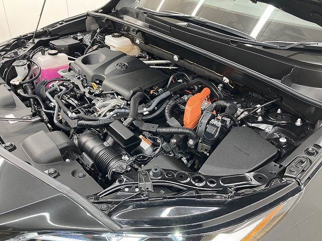 トヨタ&nbsp;ハリアーハイブリッドの画像18