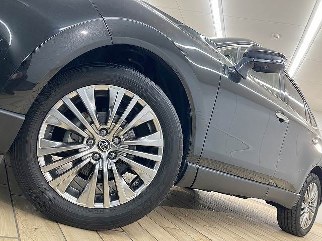 トヨタ&nbsp;ハリアーハイブリッドの画像19