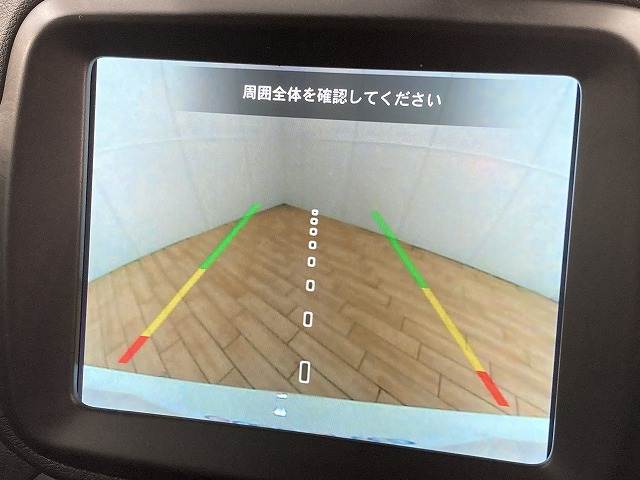 JEEP Renegade□Limited 内装他