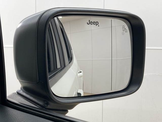 クライスラー JEEP Renegadeの画像8