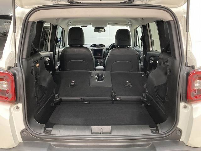 クライスラー JEEP Renegadeの画像13