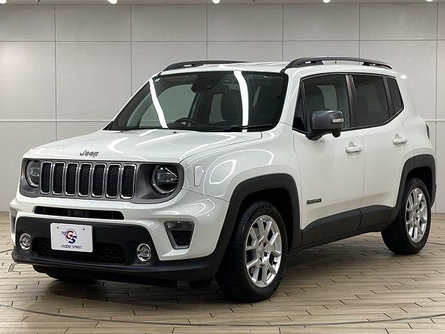 クライスラー JEEP Renegadeの画像14