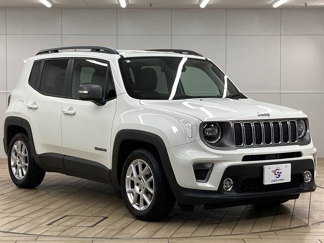 クライスラー JEEP Renegadeの画像15