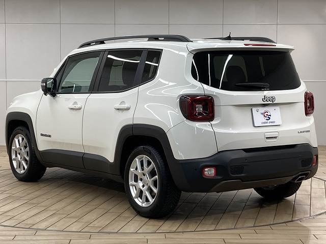 クライスラー JEEP Renegadeの画像16