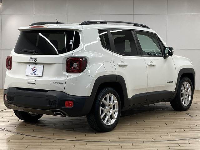 クライスラー JEEP Renegadeの画像17