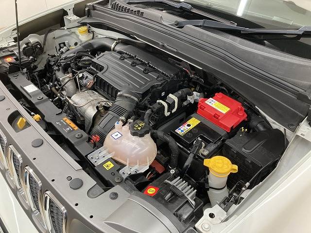 クライスラー JEEP Renegadeの画像18