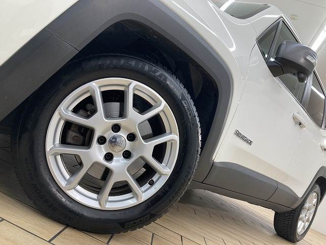 クライスラー JEEP Renegadeの画像19