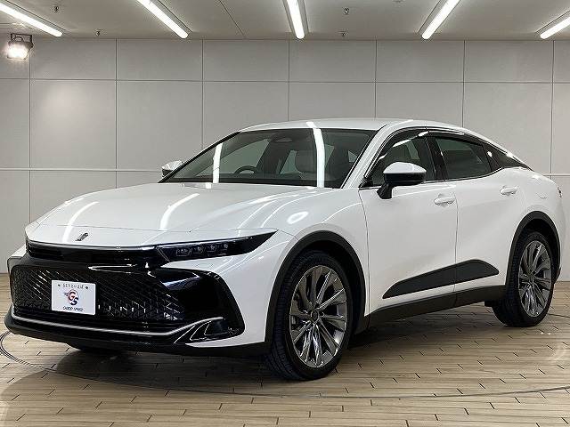 トヨタ&nbsp;クラウンクロスオーバーの画像14