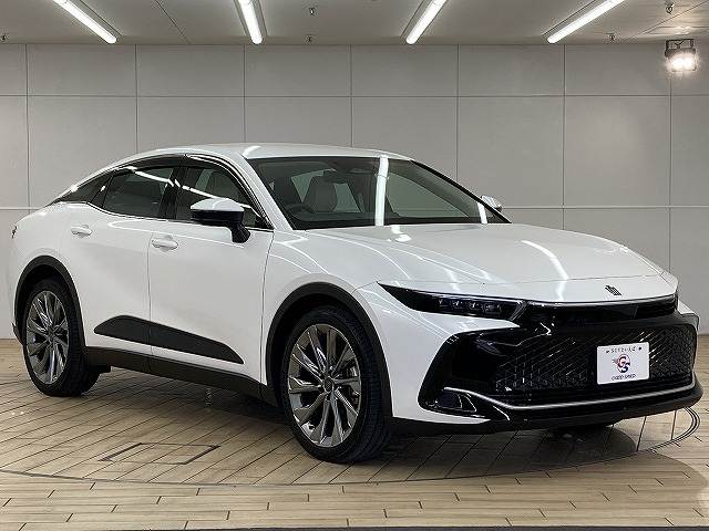 トヨタ&nbsp;クラウンクロスオーバーの画像15