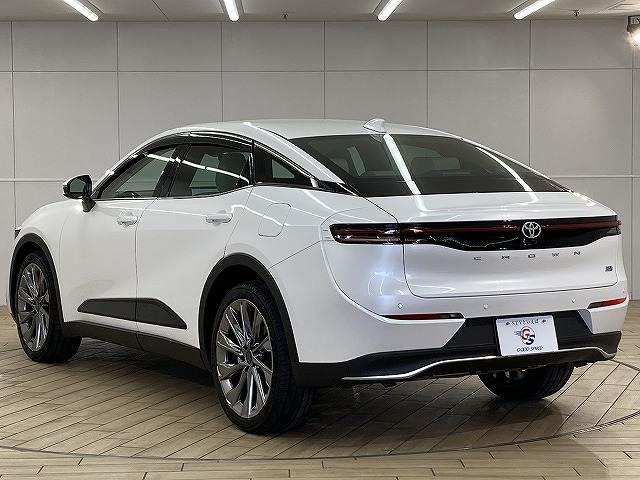 トヨタ&nbsp;クラウンクロスオーバーの画像16