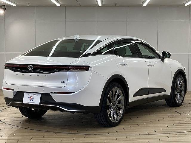 トヨタ&nbsp;クラウンクロスオーバーの画像17