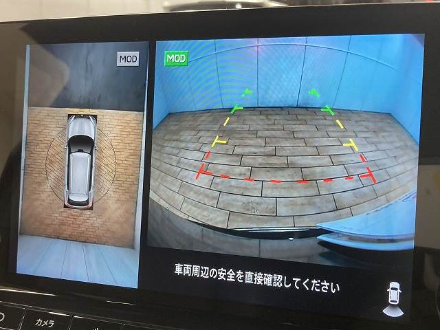 アウトランダーPHEVP 内装他