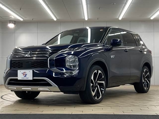 三菱&nbsp;アウトランダーPHEVの画像14