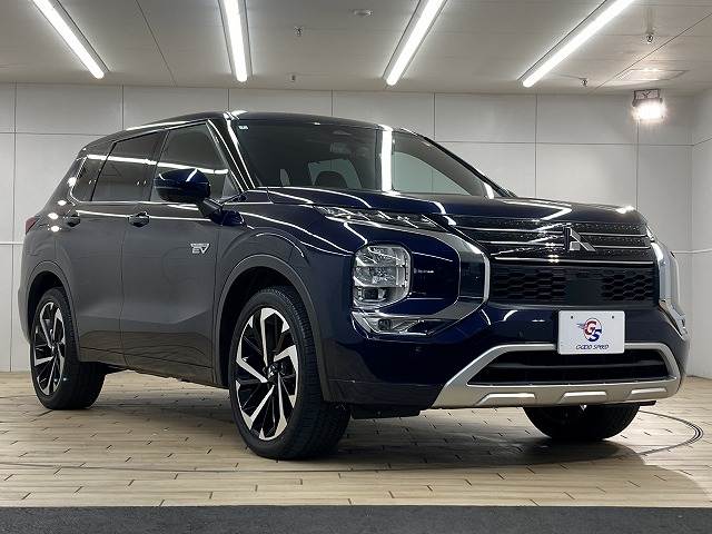 三菱&nbsp;アウトランダーPHEVの画像15