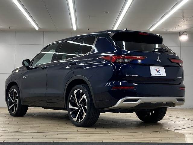 三菱&nbsp;アウトランダーPHEVの画像16