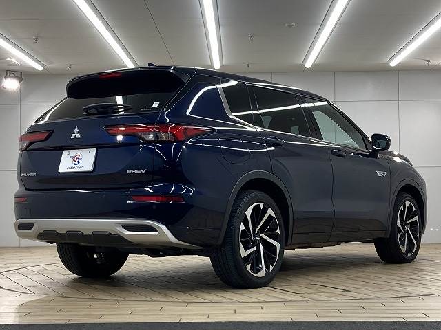 三菱&nbsp;アウトランダーPHEVの画像17