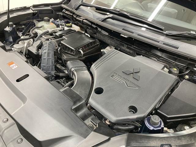 三菱&nbsp;アウトランダーPHEVの画像18