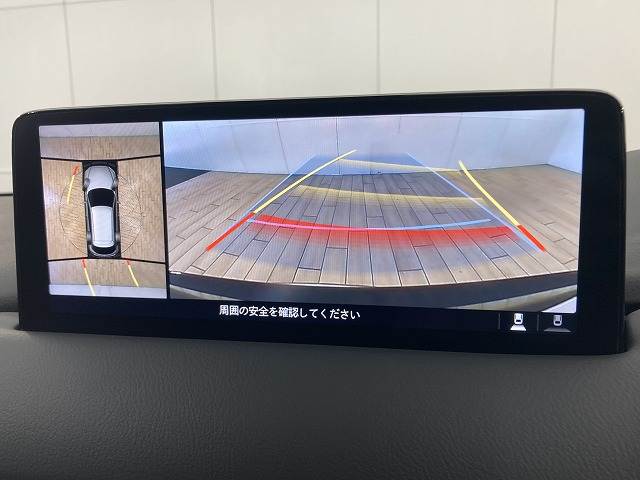 CX-5□XD Sports Appearance 内装他