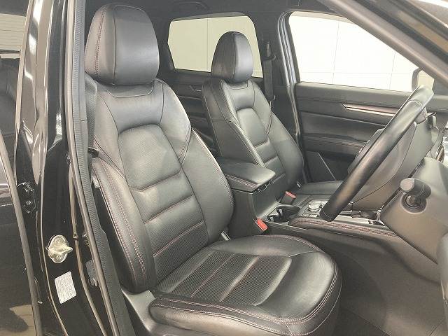 CX-5□XD Sports Appearance 内装他