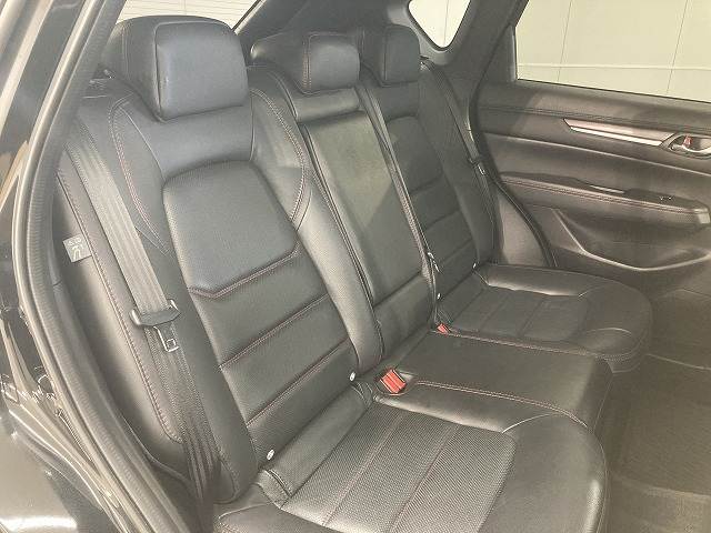 CX-5□XD Sports Appearance 内装他