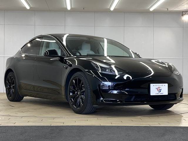 テスラ&nbsp;Model 3の画像15