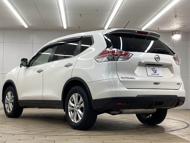 日産&nbsp;エクストレイルの画像16