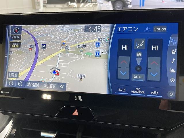 トヨタ&nbsp;ハリアーハイブリッドの画像3