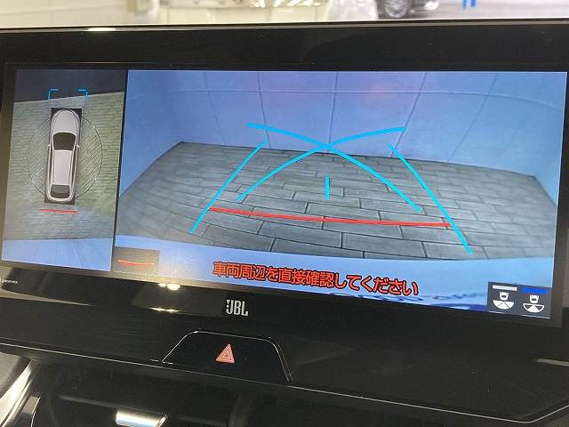 トヨタ&nbsp;ハリアーハイブリッドの画像4