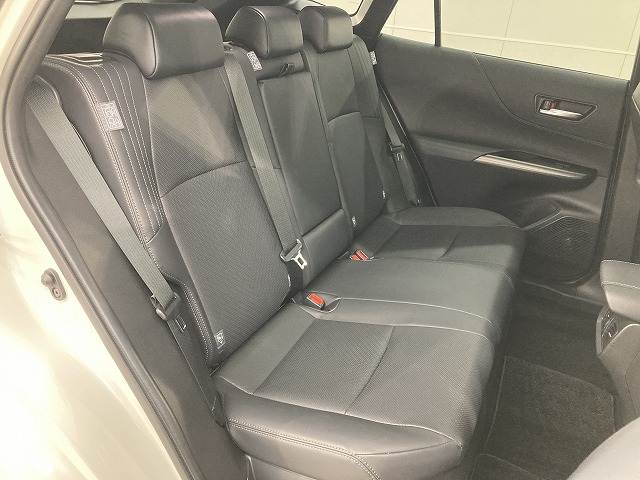 トヨタ&nbsp;ハリアーハイブリッドの画像6