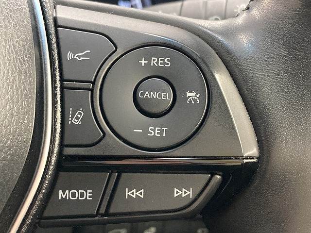 トヨタ&nbsp;ハリアーハイブリッドの画像7