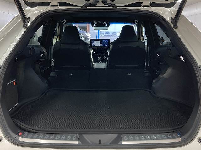 トヨタ&nbsp;ハリアーハイブリッドの画像13