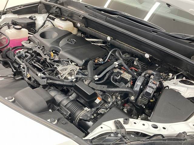 トヨタ&nbsp;ハリアーハイブリッドの画像18