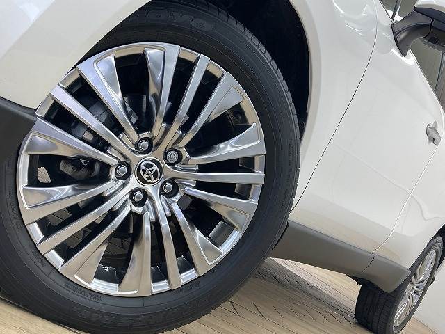 トヨタ&nbsp;ハリアーハイブリッドの画像19