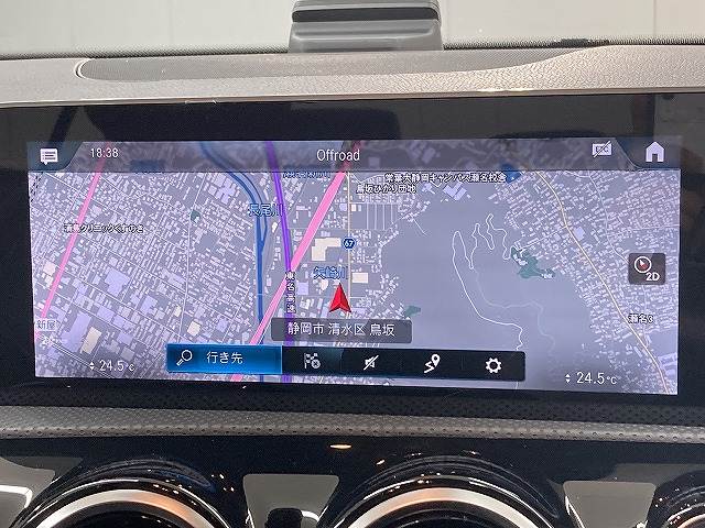 メルセデス・ベンツ&nbsp;A-CLASS Sedanの画像3