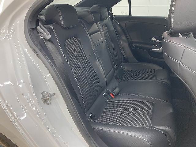 メルセデス・ベンツ&nbsp;A-CLASS Sedanの画像6