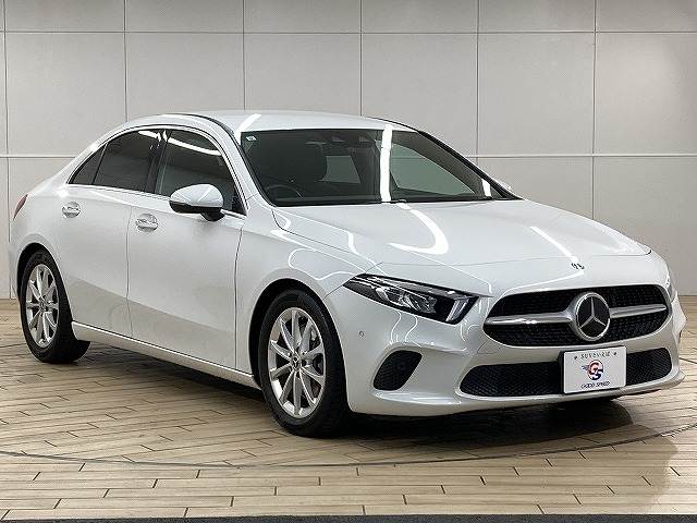 メルセデス・ベンツ&nbsp;A-CLASS Sedanの画像15