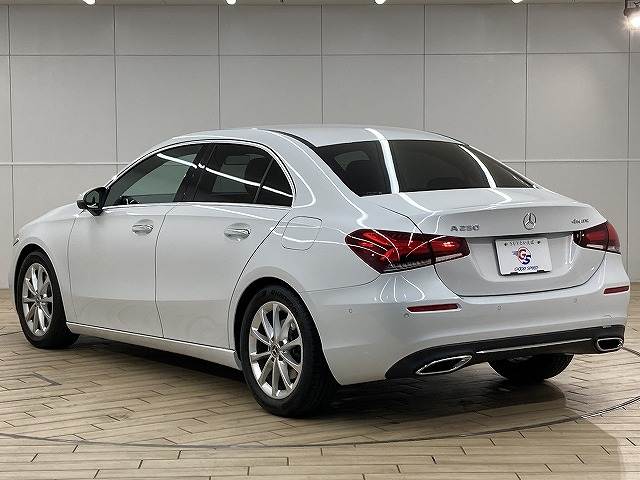 メルセデス・ベンツ&nbsp;A-CLASS Sedanの画像16