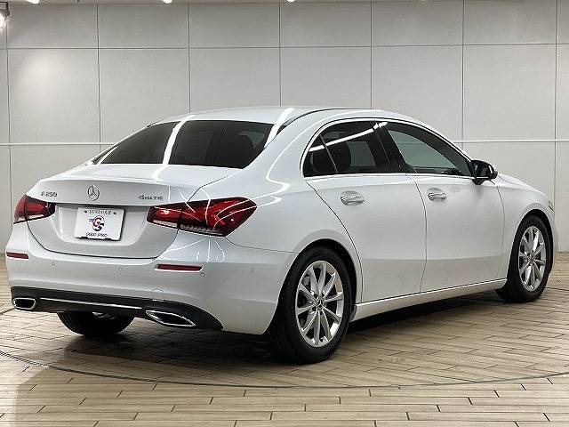 メルセデス・ベンツ&nbsp;A-CLASS Sedanの画像17