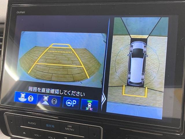 ステップワゴンスパーダ HV G EX Honda SENSING BLACK STYLE 内装他