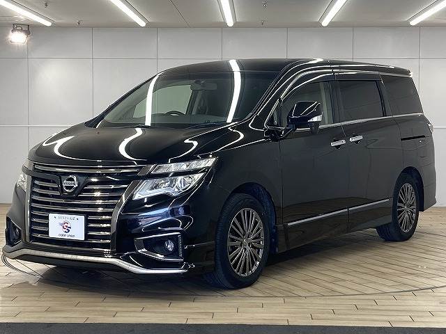 日産&nbsp;エルグランドの画像14