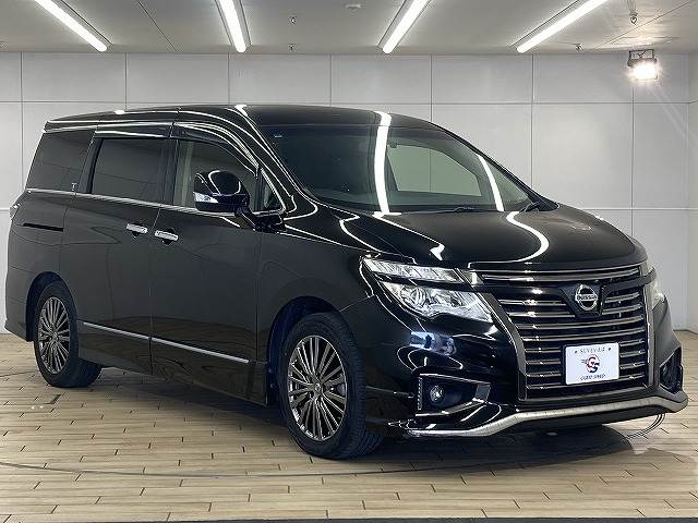日産&nbsp;エルグランドの画像15