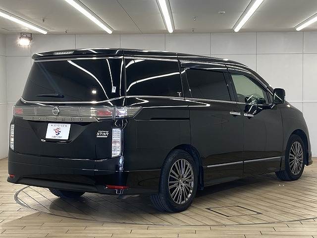 日産&nbsp;エルグランドの画像17