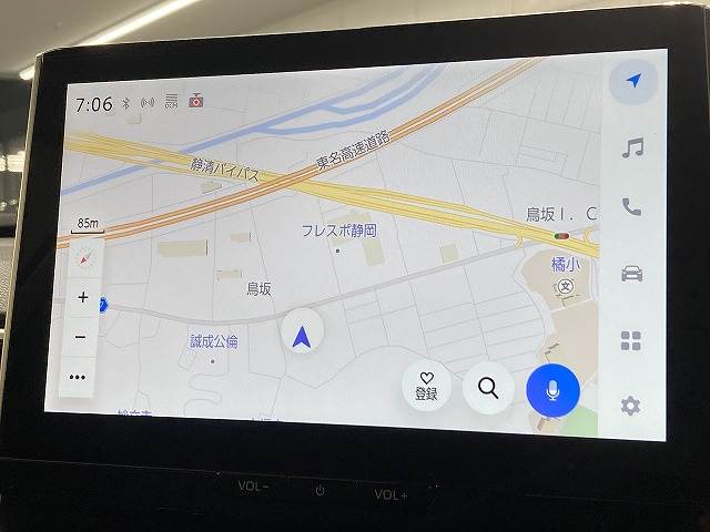カローラクロスHYBRID Z 内装他