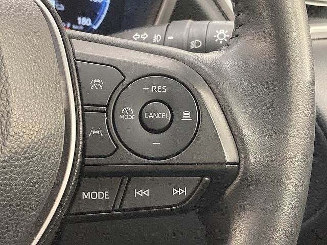 トヨタ&nbsp;カローラクロスの画像7