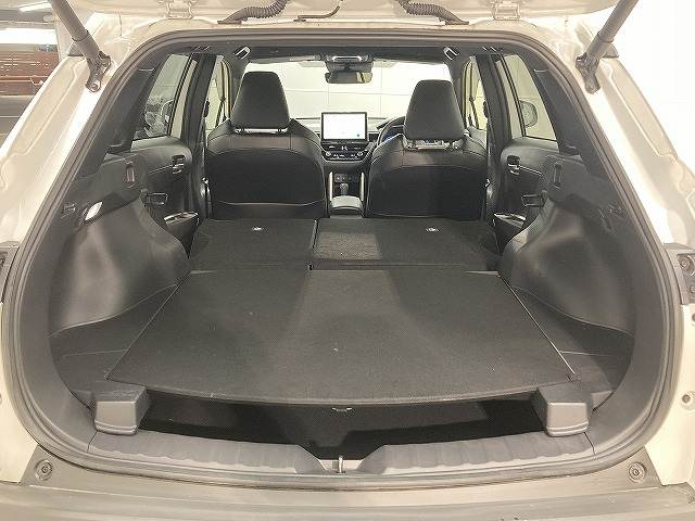 トヨタ&nbsp;カローラクロスの画像13